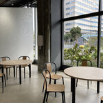 TERRADA ART COMPLEX CAFE - 