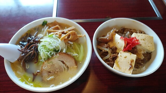 岩手・滝沢の焼肉店 大将門（辛子屋）-大釜で味わう本格焼肉