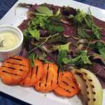 オステリアベーネ - お任せ2人で4000円