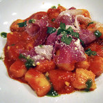 オステリアベーネ - お任せ2人で4000円