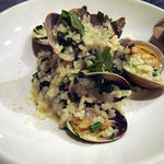 オステリアベーネ - お任せ2人で4000円