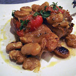 オステリアベーネ - お任せ2人で4000円