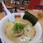 風風ラーメン - 