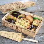 嘉例川駅内 駅弁売場 - 