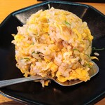 らーめん芝浜 - 金のチャーハン