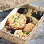 嘉例川駅内 駅弁売場 - 