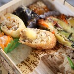 嘉例川駅内 駅弁売場 - 