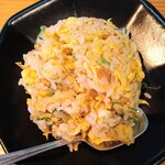 らーめん芝浜 - 金のチャーハン