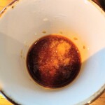 らーめん芝浜 - 小麦三昧のつけめん