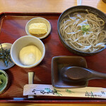 Fukutoku Miuman - あつかけとろろ蕎麦