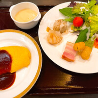 オールデイダイニング リモネ(リーガロイヤルホテル大阪) - 