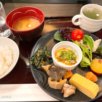 オールデイダイニング リモネ(リーガロイヤルホテル大阪) - 