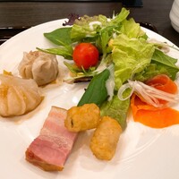 オールデイダイニング リモネ(リーガロイヤルホテル大阪) - 