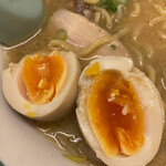 鈴木食堂 - 味玉