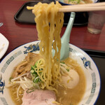 鈴木食堂 - 味噌ラーメン