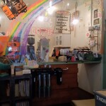 Turret Coffee - ソーシャルのビニールも、すてき！