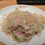 Chuuou Ken - 長崎皿うどん。