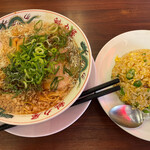 ラーメン魁力屋 - 