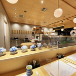 魚河岸 てっぺん寿司 - 