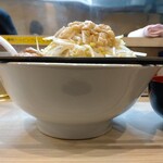 ラーメン つるや - 横から(*^^*)