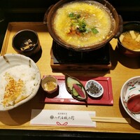 銀座米料亭 八代目儀兵衛 - 