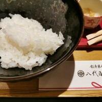 銀座米料亭 八代目儀兵衛 - 