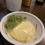 勝烈庵 - 自家製マヨネーズによる別注のタルタル君