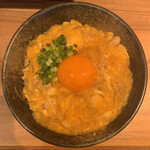 親子丼専門店 ○勝 - 『特上親子丼（1360円）』