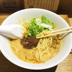 担々麺 かんだ橋 - 