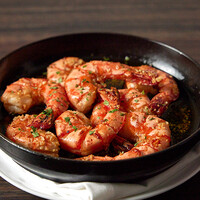 GARLIC SHRIMP