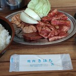 焼肉 亀八 - 