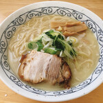 Ramen Kengou - 濃厚鶏しおラーメン・自宅調理