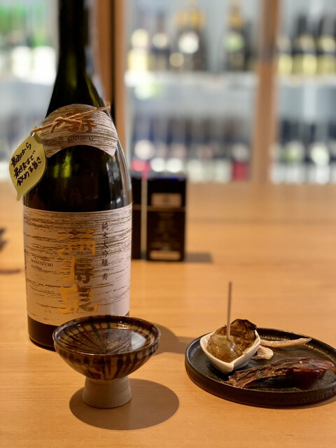 満寿泉で知られる枡田酒造店が営む日本酒好きの天国』by 百川 茂左衛門