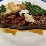 ル・モンド 新宿店 - サーロインステーキ 150g