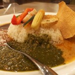 若草カレー本舗 - 