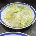 ル・モンド 新宿店 - サラダ