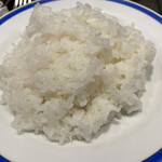 ル・モンド 新宿店 - ライス