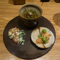 とり茶太郎 - 前菜