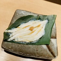 匠　達広 - 白魚