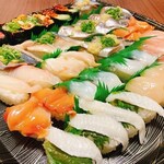 スシロー - 握り寿司