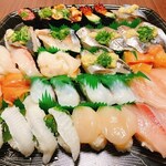 スシロー - 握り寿司