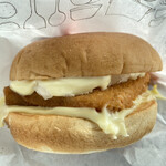 モスバーガー - フィッシュバーガー