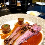 ガストロノミー ジョエル・ロブション - 