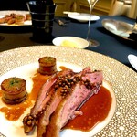 ガストロノミー ジョエル・ロブション - 