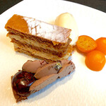 ガストロノミー ジョエル・ロブション - 