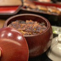 うなぎ家 しば福や - 