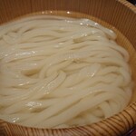 たらいうどん 山のせ - 