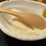 ハナレノミカジノバ - 自家製豆腐