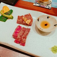 鉄板焼さわふじ - 