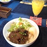 Dessert＆Cafe ブルームーン - 